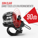 BERG Bicycle Bell