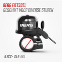 BERG Bicycle Bell