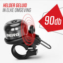 BERG Bicycle Bell