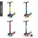 BERG Nexo Foldable Lights Magnet-deck Lime