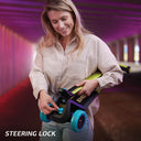 BERG Nexo Foldable Lights Magnet-deck Lime
