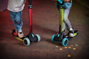 BERG Nexo Foldable Lights Red