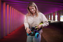 BERG Nexo Foldable Lights LED-deck Blue