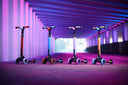 BERG Nexo Foldable Lights Blue