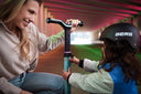 BERG Nexo Foldable Lights Blue