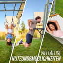 BERG PlayBase Large Green + Family set