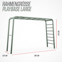 BERG PlayBase Large Green + Family set