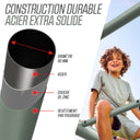 BERG PlayBase Large Green + Toddler set
