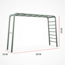 BERG PlayBase Large Green + Peak set