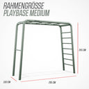 BERG PlayBase Medium Green + Toddler set