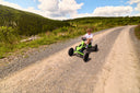 BERG Rally DRT Green