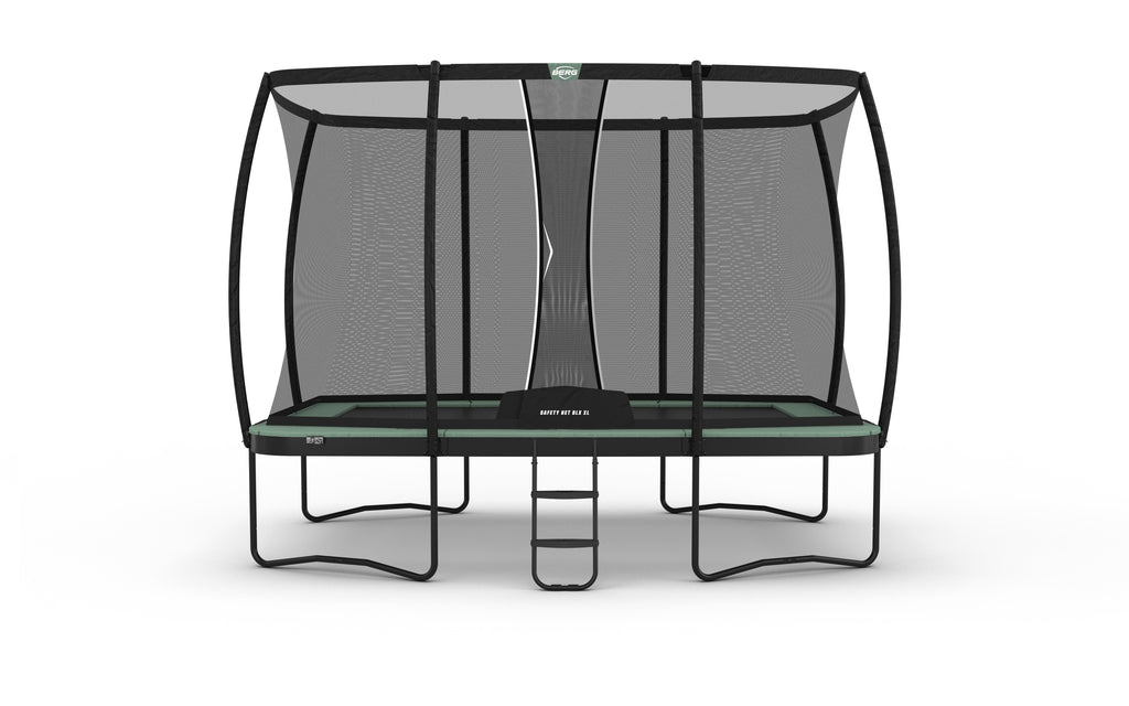 BERG Ultim Champion ECO Regular 410 + Safety Net DLX XL