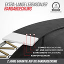 BERG SPORTS Champion InGround 430 Grey