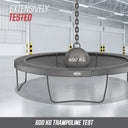BERG SPORTS Champion FlatGround 330 Grey