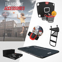 BERG Champion InGround 330 Grey + Safety Net Deluxe