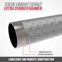 BERG Elite Regular 430 Grey Levels + Safety Net DLX XL