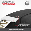 BERG Elite Regular 430 Grey Levels + Safety Net DLX XL