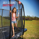 BERG Elite Regular 430 Grey Levels + Safety Net DLX XL
