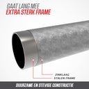 BERG Elite Regular 430 Grey Levels + Safety Net DLX XL