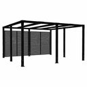 Cubic pergola inkl. Tokyohegn