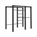 Outdoor fitness - Model 2 -  sort/sorte beslag