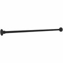 Outdoor fitness - Model 3 -  sort/sorte beslag