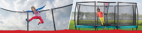 Trampolines Professional