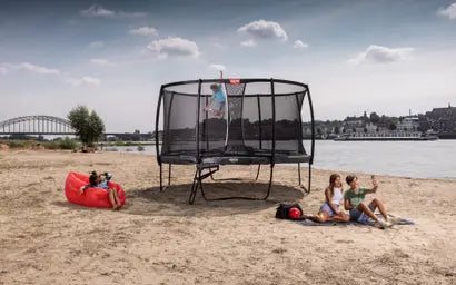 FANTASTISK KVALITET FOR ERFARNE SPRINGERE