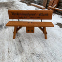 Ølbænk/hyggebænk