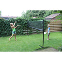 EXIT justerbart sportsnet 155x300cm - sort