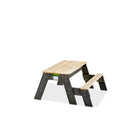 EXIT Aksent sand-, vand- og picnicbord (1 bænk)