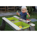 EXIT Aksent sand-, vand- og picnicbord (1 bænk)