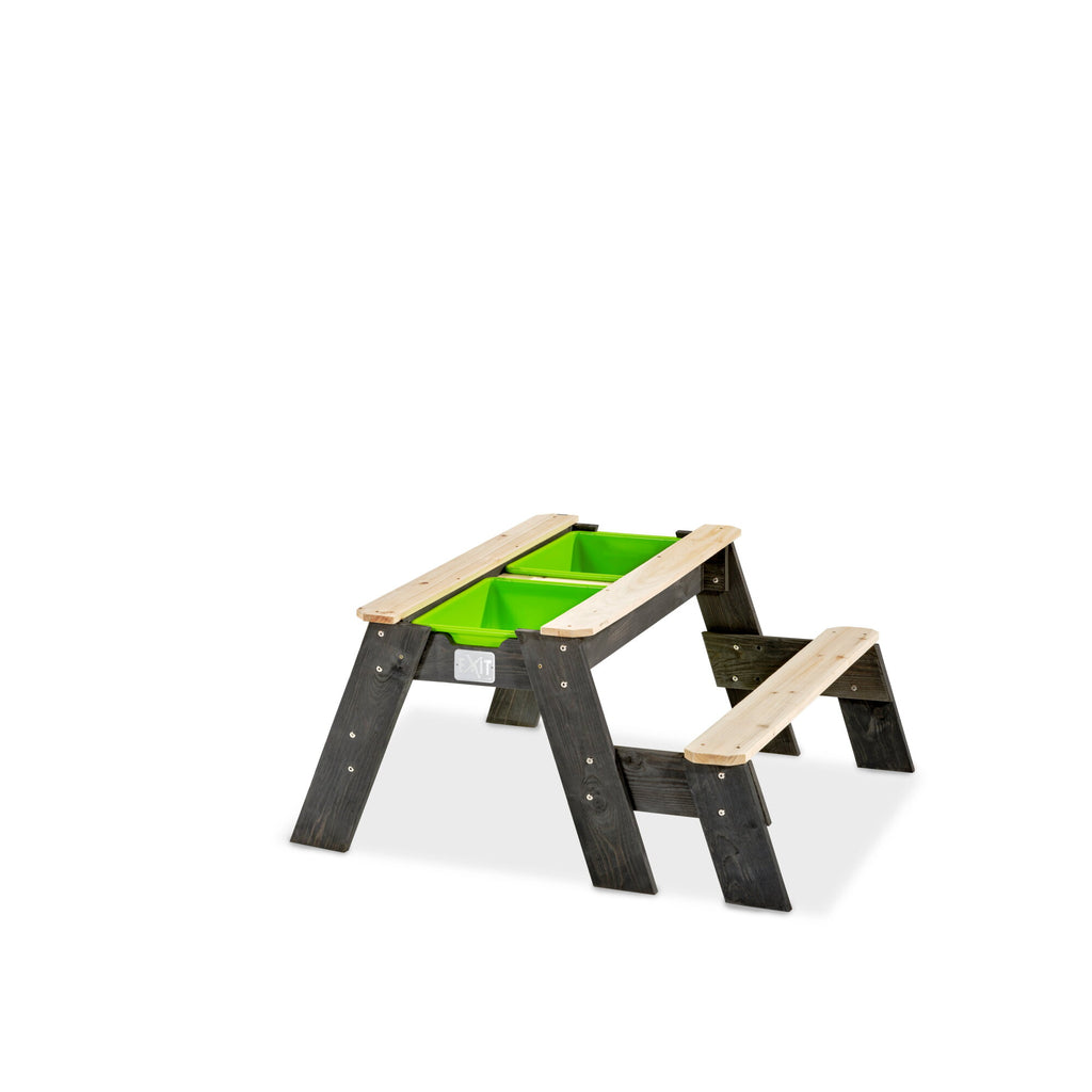 EXIT Aksent sand-, vand- og picnicbord (1 bænk)
