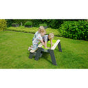 EXIT Aksent sand-, vand- og picnicbord (1 bænk)