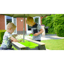EXIT Aksent sand-, vand- og picnicbord (2 bænke)