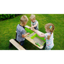 EXIT Aksent sand-, vand- og picnicbord (2 bænke)
