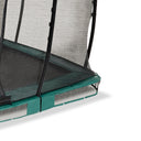 EXIT Allure Classic nedgravet trampolin 244x427cm