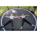 EXIT Allure Classic nedgravet trampolin ø305cm - sort