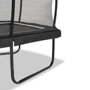 EXIT Allure Classic trampolin 214x366cm - sort
