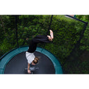 EXIT Allure Classic trampolin ø253cm - grøn
