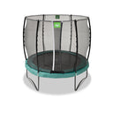EXIT Allure Classic trampolin ø253cm - grøn