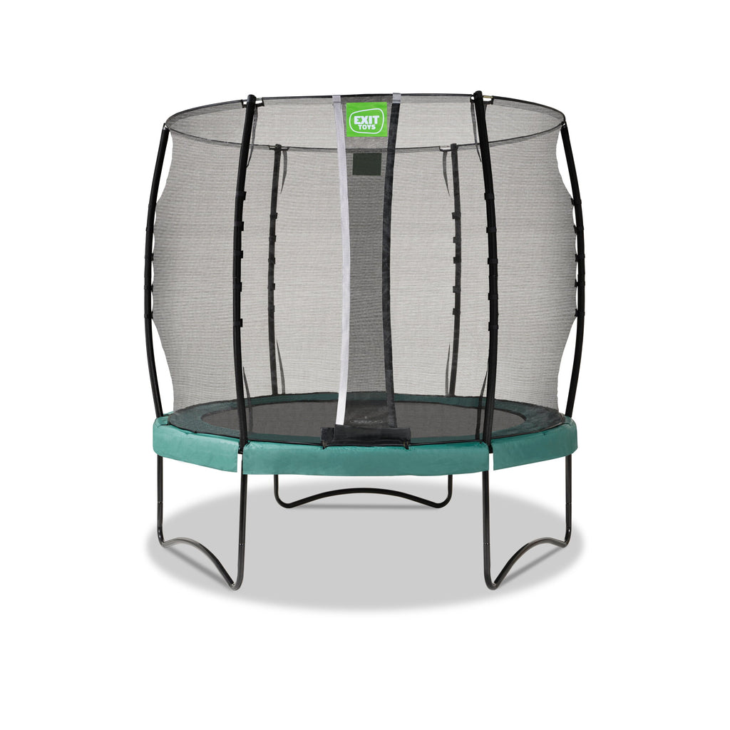 EXIT Allure Classic trampolin ø253cm - grøn