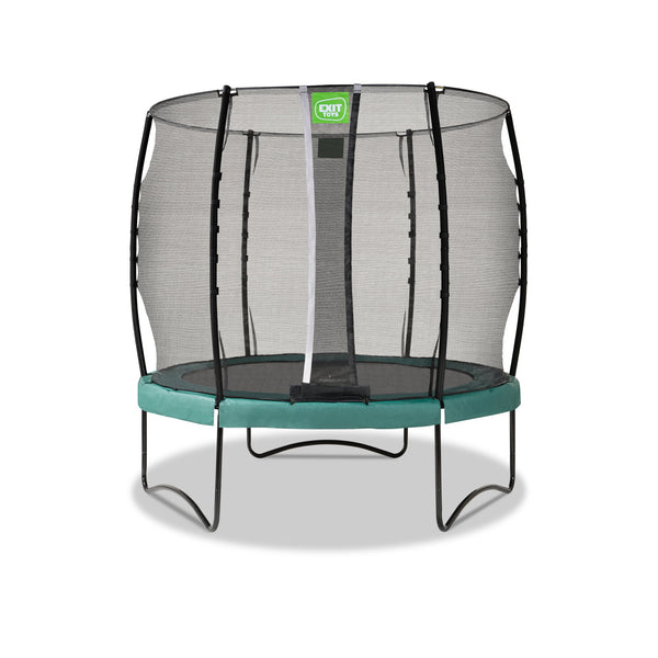 EXIT Allure Classic trampolin ø253cm - grøn