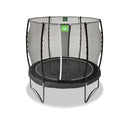 EXIT Allure Classic trampolin ø253cm - sort