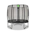 EXIT Allure Classic trampolin ø253cm - sort