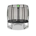 EXIT Allure Classic trampolin ø253cm - sort