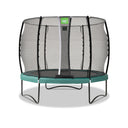 EXIT Allure Classic trampolin ø305cm - grøn