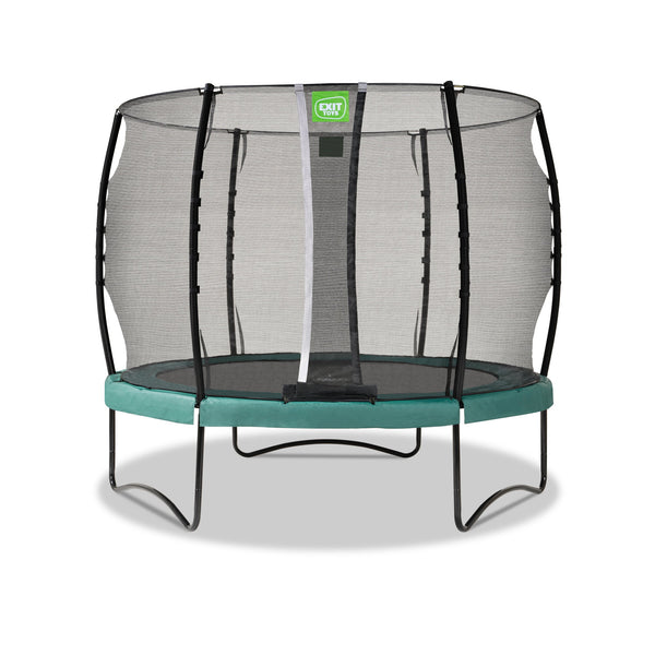 EXIT Allure Classic trampolin ø305cm - grøn