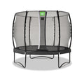 EXIT Allure Classic trampolin ø305cm - sort