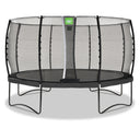 EXIT Allure Classic trampolin ø427cm - sort